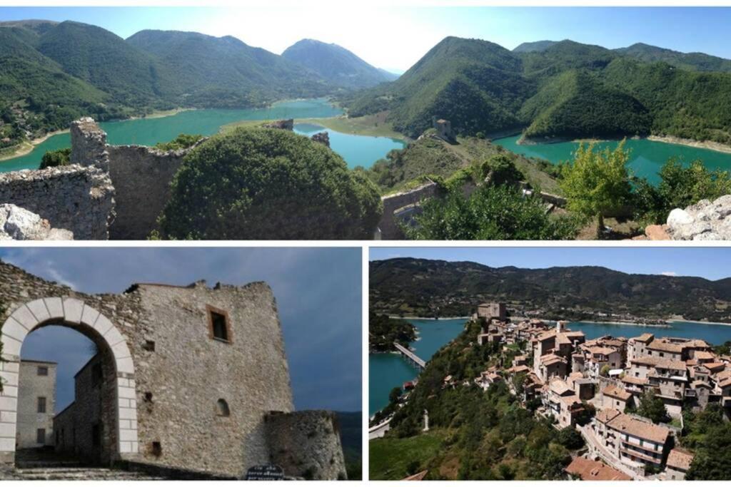 Stanza Con Terrazzo Vista Lago - Lakeholiday كاستل دي تورا المظهر الخارجي الصورة